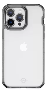 Case Itskins Hybrid R iPhone 14 Pro Max Esquina Reforzada