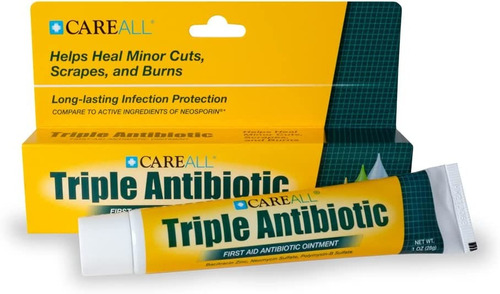 Crema Triple Antibiotico Neospo - Unidad a $24900