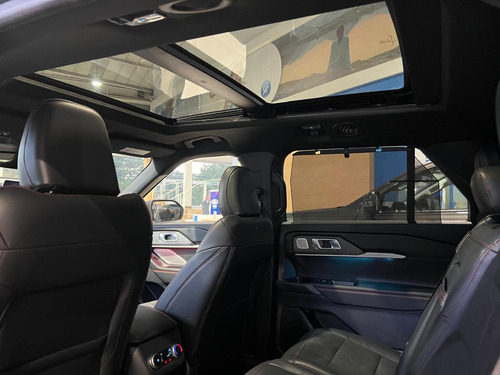 Ford Explorer St