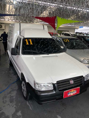 Fiat Fiorino 2011 1.3 Flex 4p