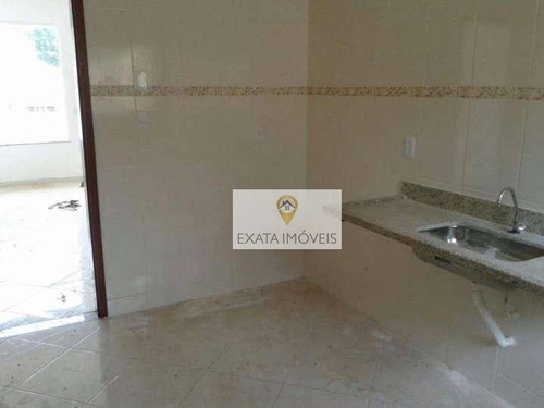 Casas Lineares Independentes, Extensão Do Bosque, Rio Das Ostras. - Ca0803