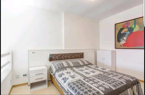 Imagem 12 de 14 de Apartamento Duplex Com 1 Dormitório À Venda, 60 M² Por R$ 618.000 - Moema - São Paulo/sp - Ad0030