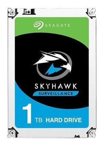 Disco Duro Seagate Skyhawk 1tb Dvr Nvr Vigilancia. Tecnomati