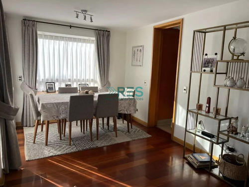 Departamento En Arriendo De 4 Dorm. En Las Condes