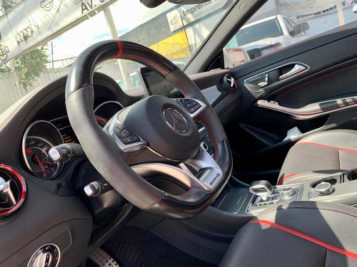 Imagen 9 de 14 de Mercedes-benz Clase Cla 2017 2.0 45 Amg At