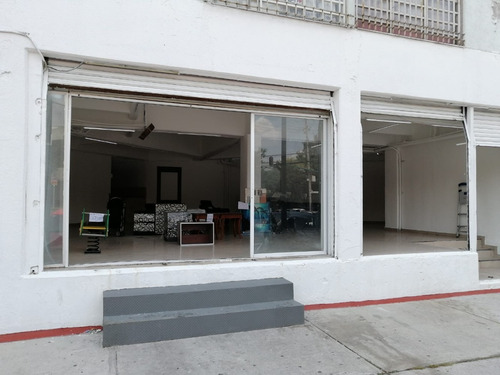 Imagen 1 de 14 de Rento Local Comercial Esq. 2 Frentes 171m 8 Autos