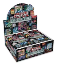 Comprar Maze Of Memories Booster Box Español \u002F Inglés Yugioh