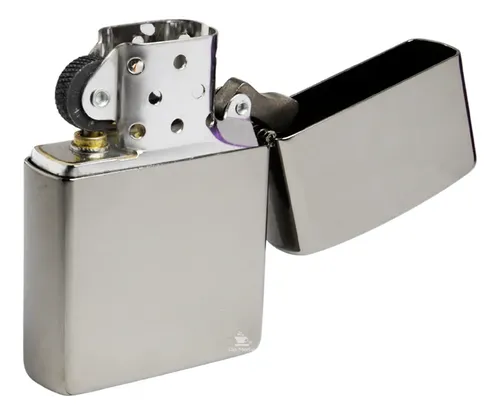 Isqueiro Zippo Lucky 7 Design 48913 | MercadoLivre