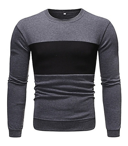 Imagen 1 de 5 de Sueter Casual Slim Fit