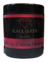 Baño De Crema Black Queen Marroqui 1kg 