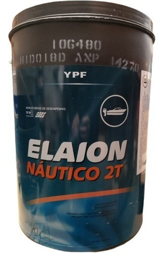 Elaion Nautico 2 T X 20 Litros Ypf