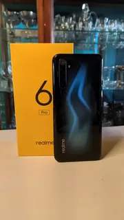 Realme 6 Pro 8/128gb Azul Relámpago