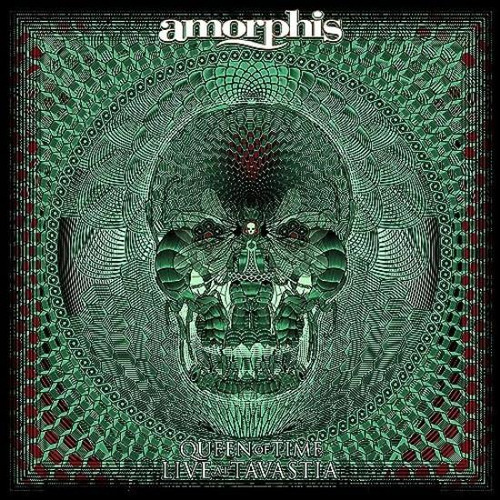 Amorphis Queen Of Time (live At Tavastia 2021) Usa Im Cd X 2