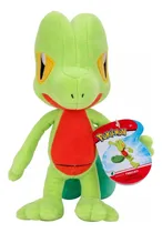 Comprar Peluche Pokemon Treecko (95217) - Pokemon Pokemon