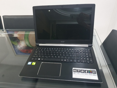Notebook Acer Aspire 5 A515-51g-58vh - 480 Gb Ssd