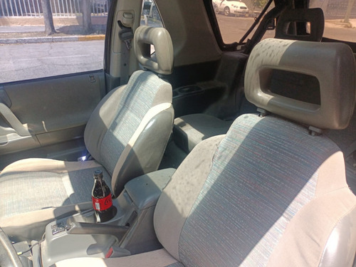 Isuzu Amigo '99 V6 3.2l, 4x2 Automática
