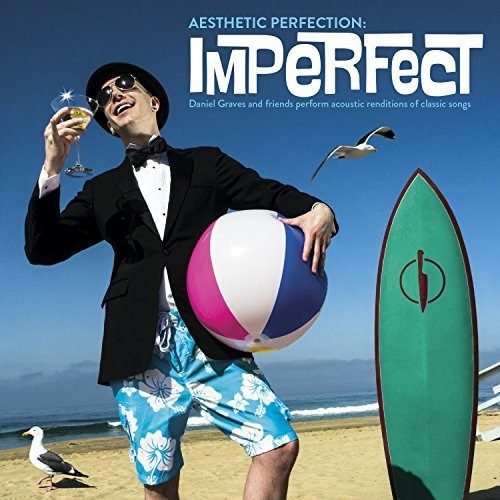 Cd Imperfect - Aesthetic Perfection