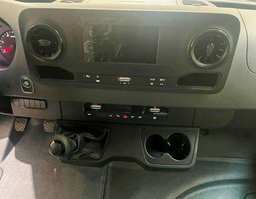 Imagen 9 de 10 de Mercedes-benz Sprinter 516 Cdi Minibus 4325 19+1 Con Cámara