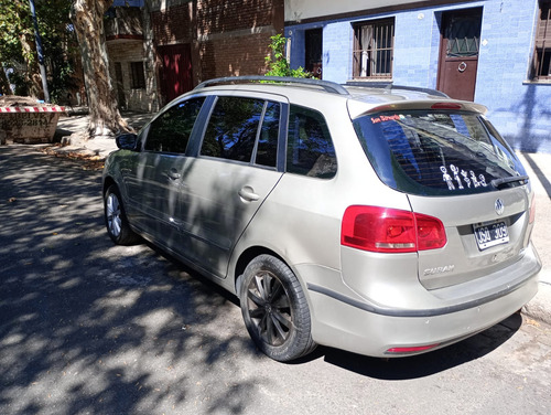 Volkswagen Suran 1.6 Highline 101cv 11c