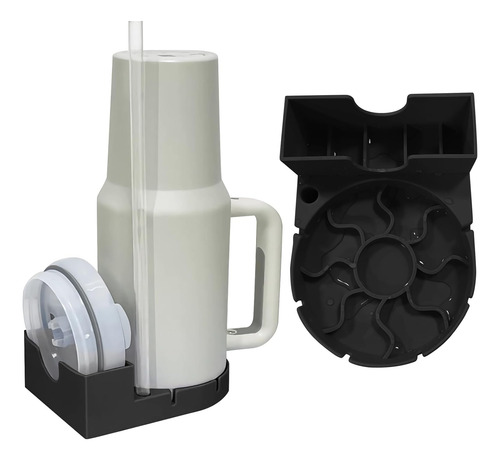 Estante De Secado De Silicona Para Botellas Y Tazas Stanley