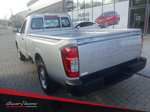 Nissan Frontier Cabina Simple 2.5 2021 0km