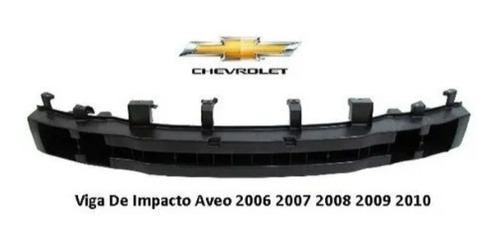 Viga Impacto Delantera Chevrolet Aveo 2006 2010