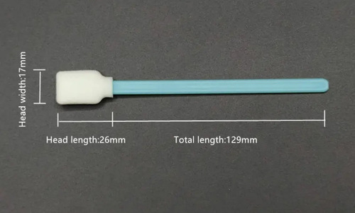 Hisopo De Espuma Para Limpieza De Cabezal De Plotter
