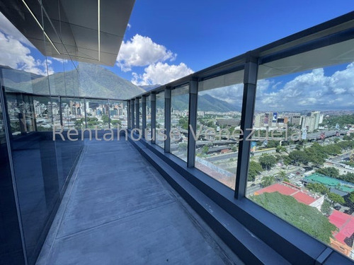 Oficina Remodelada En Venta En Torre Financiera De Las Mercedes 25-23445 Cs