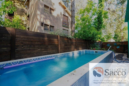 Imagen 7 de 17 de Duplex Con Piscina Climatizada En Venta En #pinamar