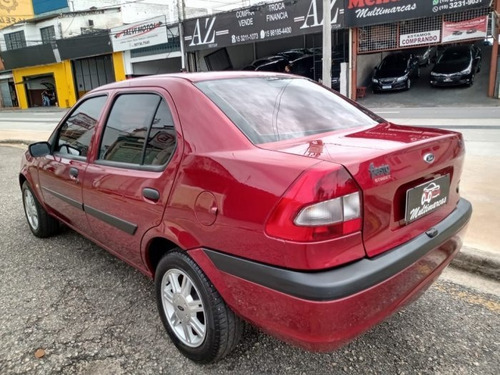 Fiesta Sedan 1.6 Mpi Street Sedan 8v Gasolina 4p Manual