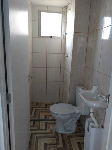 Imagem 9 de 12 de Apartamento Em São Paulo - Sp - Ap0137_slima