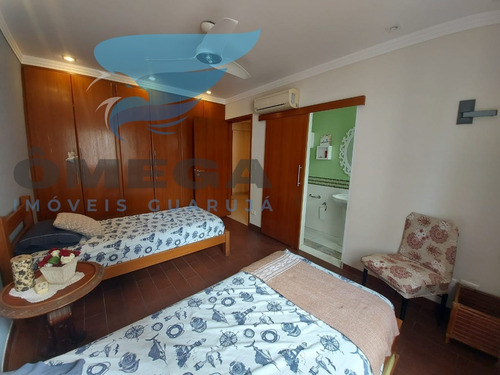 Imagem 20 de 30 de Apartamento Com 4 Dormitórios À Venda, 200 M² Por R$ 790.000 - Praia Das Pitangueiras - Guarujá/sp - Ap4447 - 34711343
