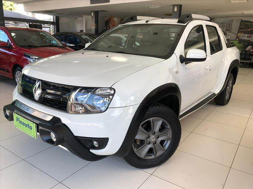 Imagem 1 de 10 de Duster Oroch 2.0 16v Hi-flex Dynamique Automático
