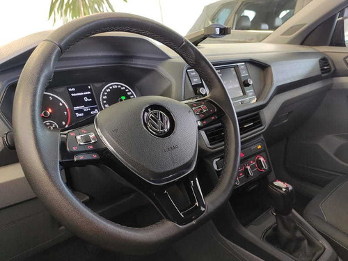 Imagem 9 de 15 de Volkswagen T-cross 1.0 200 Tsi Total Flex Automatico 2020