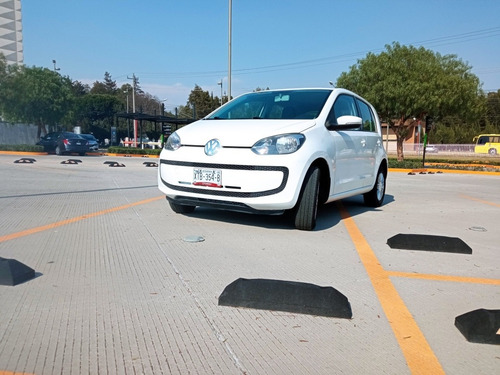 Volkswagen Up! 2016 1.0 Move Up Mt 5 P