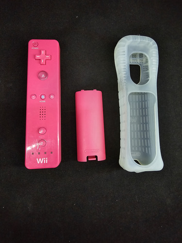 Control Rosa Wii Original (Usado)