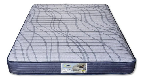 Colchón Matrimonial Serta Palm Moderno Msi