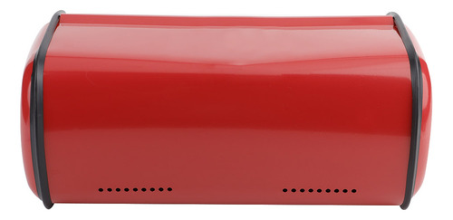 Recipiente De Metal Red Red Bread De Gran Capacidad Para Coc