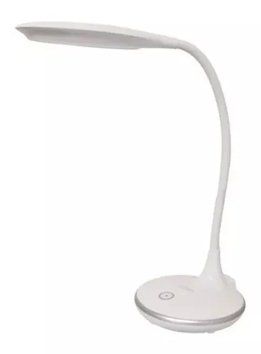 Lámpara Led De Mesa Recargable USB 3 Tonalidades Altura Máxima 56cm — El  Capitán