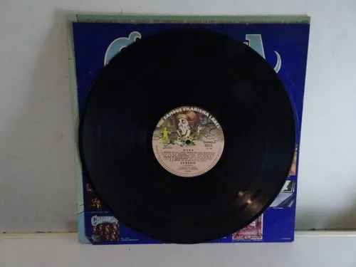 Genesis - Duke - Vinilo Argentino Insert (d) (Usado)