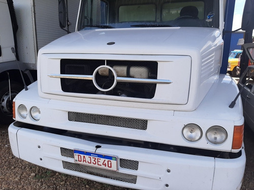Mercedes Benz L1620 L1620 6x2 Saider