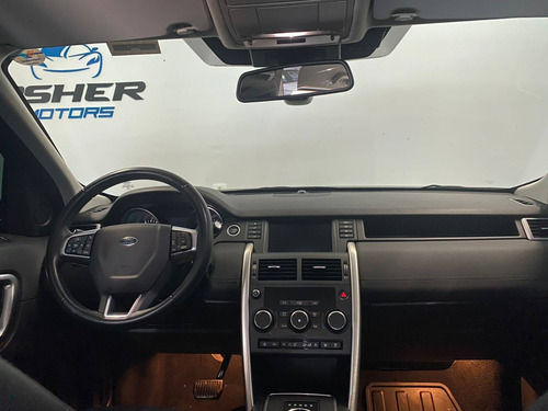 Imagem 13 de 13 de Land Rover Discovery Sport 2.0 16v Td4 Turbo Diesel Se 4p