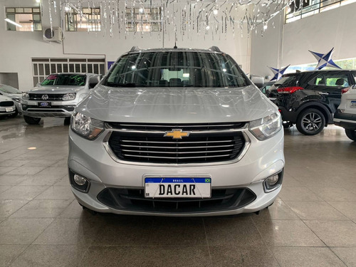 Imagem 2 de 11 de Chevrolet Spin 1.8 Premier 8v Flex 4p Manual