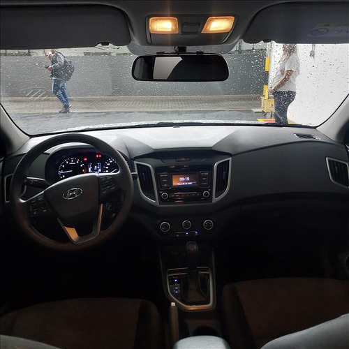 Hyundai Creta 1.6 16V FLEX ACTION AUTOMÁTICO