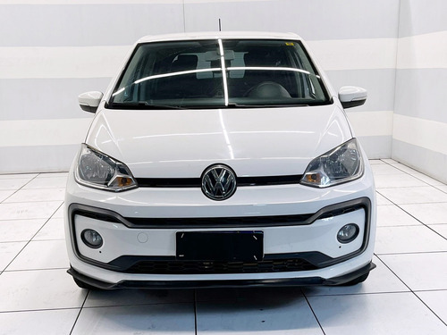 Volkswagen Up! 1.0 MPI MOVE UP 12V FLEX 4P MANUAL