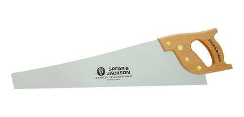 Serrucho Spear  Jackson 9500r  Trasera, Marrón Y Plata Fr6s