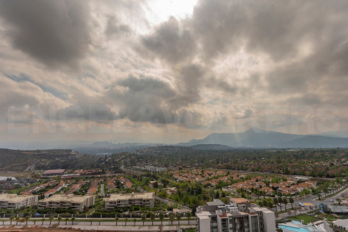 Imagen 3 de 12 de Venta De Penthouse En San Carlos De Apoquindo