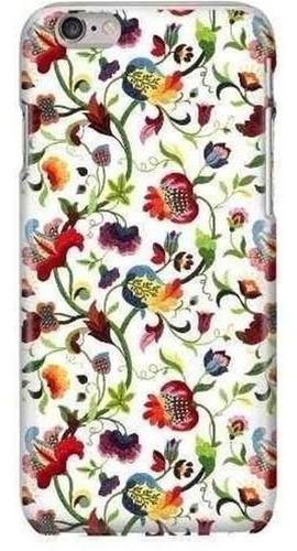 Funda Celular Flores Arte Estilo Clasico Todos Los Cel *