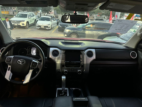 Toyota Tundra 5.7 Limited 4x4 At