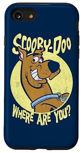 Funda Para iPhone SE (2020) / 7 / 8 Scooby-doo Where Are You